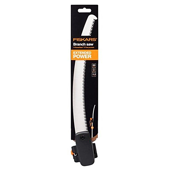 Пила для сучьев FISKARS (насадка на UPX86, UPX82)