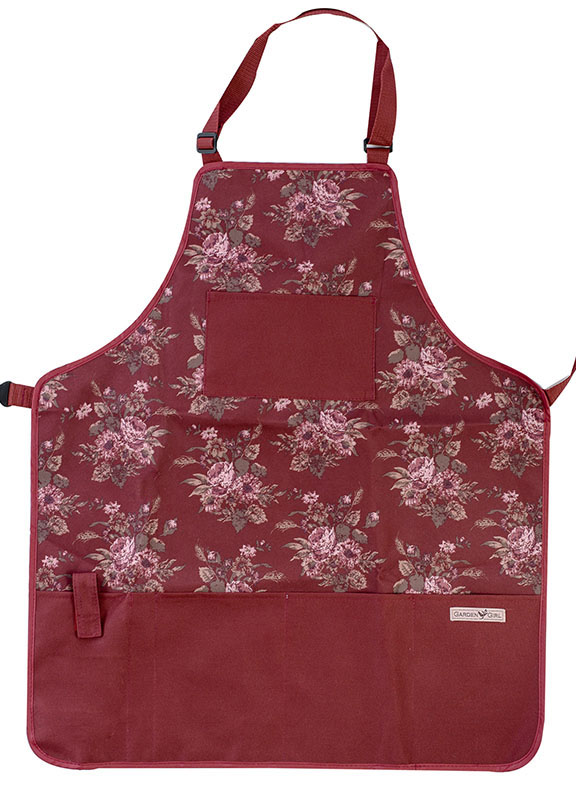 Фартук для садоводов и флористов GardenGirl Cherry Collection