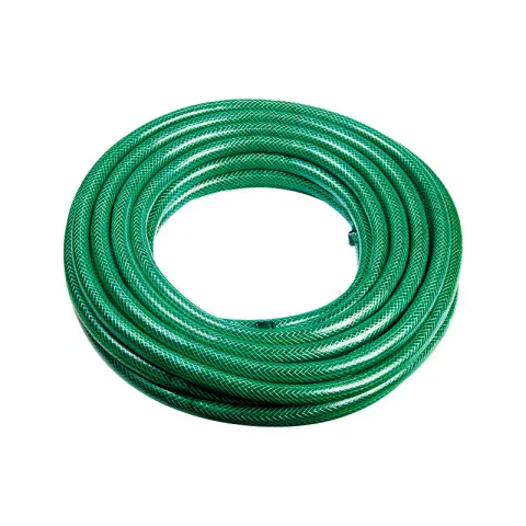 Шланг поливочный армированный PALISAD ПВХ 1/2" 15 м 67480