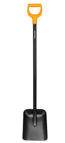 Лопата совковая SolidTM FISKARS 1026685