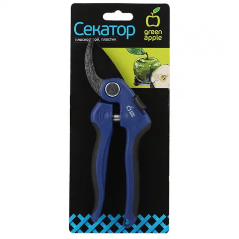 Секатор GREEN APPLE GTBS60-006 контактный, пластик