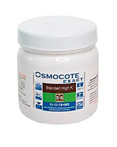 Удобрение пролонгированного действия Osmocote Exact Standard High 0,5 кг 5-6 мес