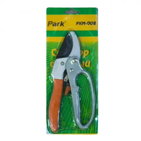 Секатор садовый PARK PKM-008 храповый механизм 270147