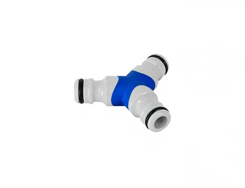 Тройник штуцерный GREEN APPLE ECO GWHC20-062  