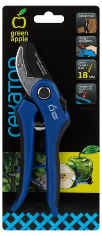 Секатор GREEN APPLE GASK10-60 контактный